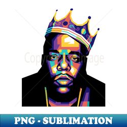 music rapper - png sublimation digital download - fashionable and fearless