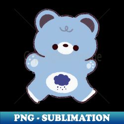 bear - instant sublimation digital download - perfect for sublimation mastery