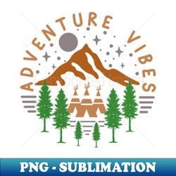 nature adventure - elegant sublimation png download - unleash your creativity