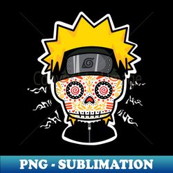 ninja muerto - premium png sublimation file - boost your success with this inspirational png download
