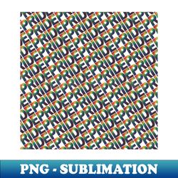 radiant gradient pride black background - exclusive sublimation digital file - instantly transform your sublimation projects