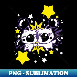 sticky kupos - high-quality png sublimation download - perfect for creative projects