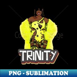 trinity - creative sublimation png download - add a festive touch to every day