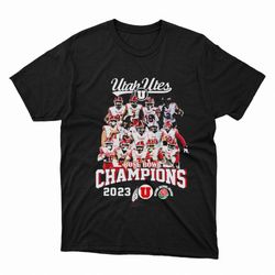 utah utes rose bowl champions 2023 shirt, hoodie