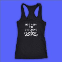 catching pokemon go hunt mens gamer mystic instinct valor gift women&8217s tank top racerback