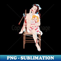 Horror - Premium PNG Sublimation File - Spice Up Your Sublimation Projects