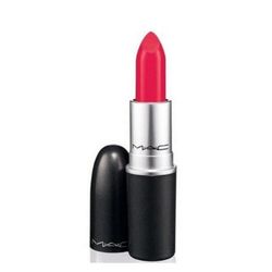 mac -  lipstick no relentlessly red 3g