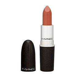 mac - satin lipstick mocha