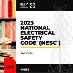 national electrical safety code 2023 (ieee)