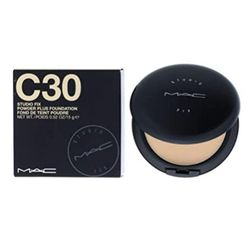 mac - studio fix powder plus foundation no nc30 15g