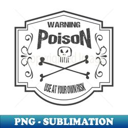 vintage label potion - trendy sublimation digital download - unleash your creativity