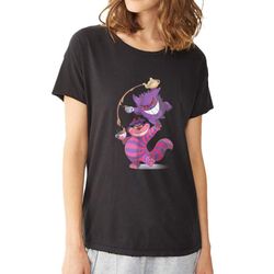 cheshire cat wide pokemon women&8217s t shirt