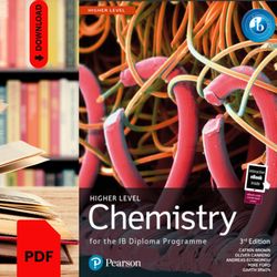 chemistry for the ib diploma programme (higher level)