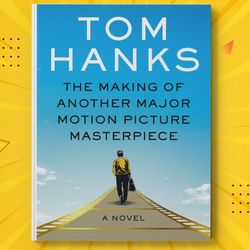 the making of another major motion picture masterpiece by tom hanks