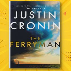 the ferryman by justin cronin