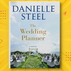 the wedding planner by danielle steel