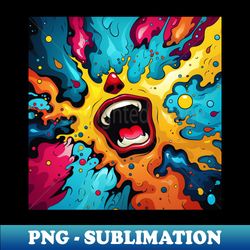 pop art pop culture - premium png sublimation file - stunning sublimation graphics