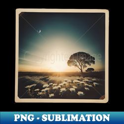 photography of sunrise - special edition sublimation png file - fashionable and fearless