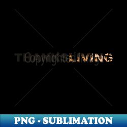 Thanksgiving Nah Thanksliving - Creative Sublimation Png Download - Perfect For Creative Projects