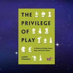 the privilege of play (postmillennial pop) by aaron trammell (author)