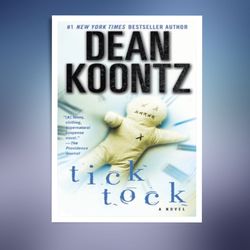 ticktock: a novel