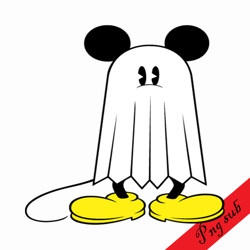 mickey halloween png