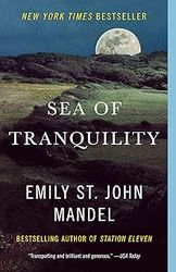 sea of tranquility: a novel sst