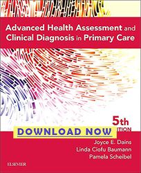 advanced health assessment & clinical diagnosis in primary care 5th edition