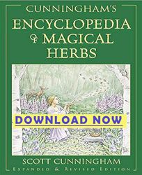 cunningham's encyclopedia of magical herbs