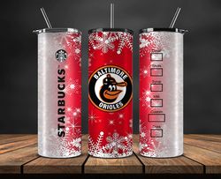 baltimore orioles png,christmas mlb tumbler png , mlb christmas tumbler wrap 35