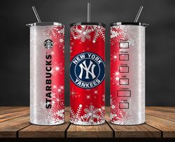 new york yankees png,christmas mlb tumbler png , mlb christmas tumbler wrap 36