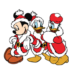 mickey and friends christmas svg, disney christmas svg, mickey svg, christmas svg, holidays svg, digital download
