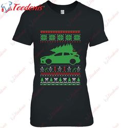 Focus St Rs 3 Mk3 Christmas Ugly Sweater Xmas Classic Shirt, Funny Christmas Shirts  Wear Love, Share Beauty