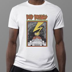 bad brains american hardcore punk band shirt, hoodie