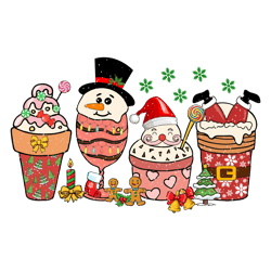 snowman christmas coffee png, snowman coffee xmas png, christmas coffee png, christmas png, instant download