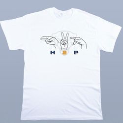 Pitt H2P American Sign Language 2023 Shirt