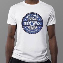 sex wax logo mr zogs the best for your stick shirt, hoodie