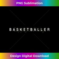 basketball players hobby  basketball player funny font - classic sublimation png file - channel your creative rebel