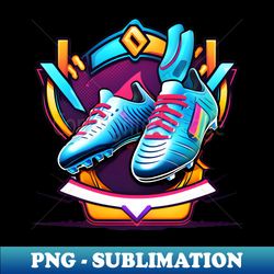 soccer-boots - signature sublimation png file - stunning sublimation graphics