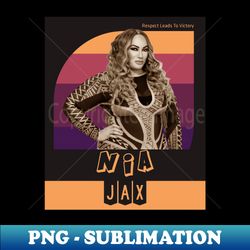 nia jax - instant png sublimation download - spice up your sublimation projects