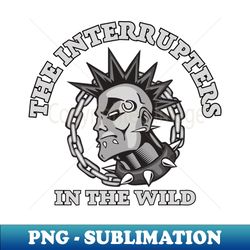 american ska punk the interrupters - trendy sublimation digital download - add a festive touch to every day