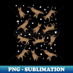 malinois puppies - creative sublimation png download - create with confidence