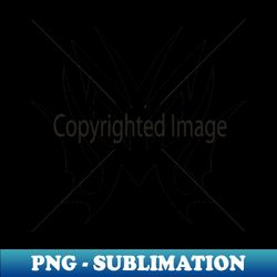 tribal tattoo - special edition sublimation png file - stunning sublimation graphics