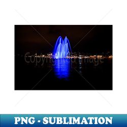 zrich see springbrunnen  swiss artwork photography - exclusive png sublimation download - fashionable and fearless