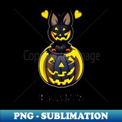 halloween sticker-fox  21 - aesthetic sublimation digital file - stunning sublimation graphics