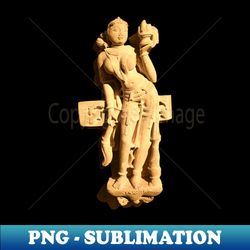 woman buddhist sculpture swiss artwork photography - aesthetic sublimation digital file - stunning sublimation graphics