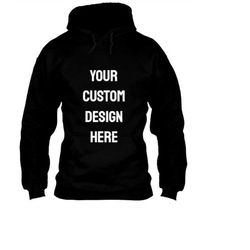 custom hoodie design