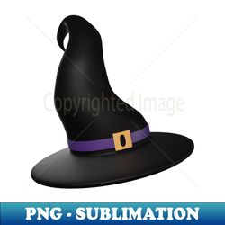 witch hat - PNG Sublimation Digital Download - Transform Your Sublimation Creations