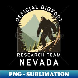Bigfoot research Team - Elegant Sublimation PNG Download - Spice Up Your Sublimation Projects