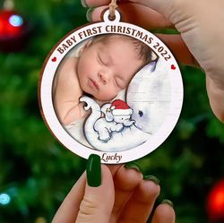baby ornament, babys first christmas ornament 2023 gifts